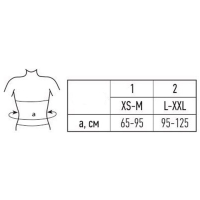 Navelbreukband - Buikband - Steungordel - Navelbreukbandage Made in EU